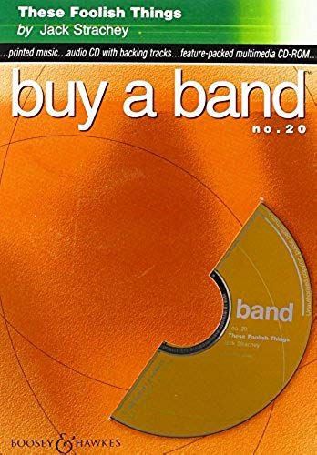 Buy A Band Vol. 20 / Cd-Rom