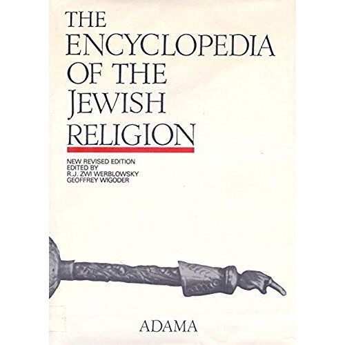 The Encyclopedia Of The Jewish Religion
