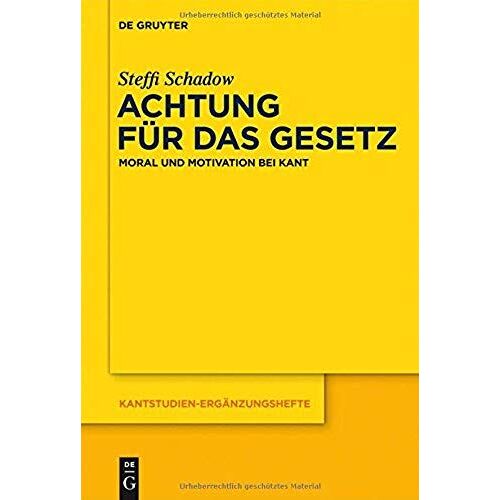 Achtung Für Das Gesetz