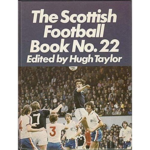 Scottish Football Book No.22