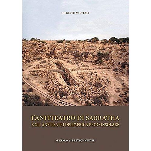 Ita-Lanfiteatro Di Sabratha E