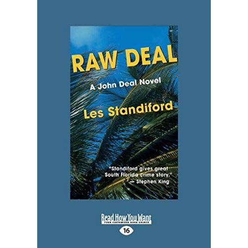 Raw Deal (Large Print 16pt) -L