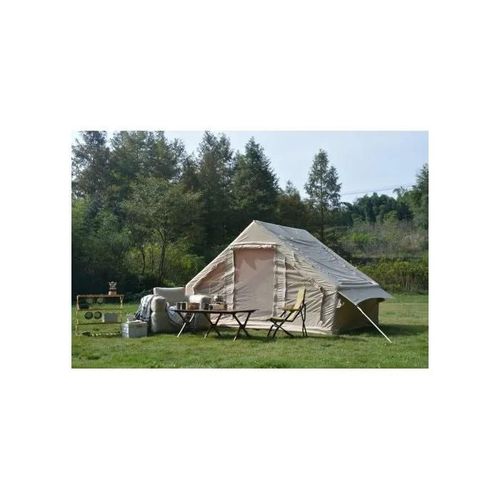 Grande Tente Gonflable.