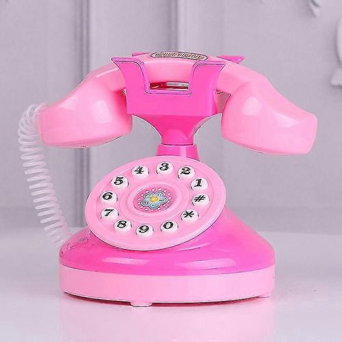 Jouets téléphoniques pour enfants, mini téléphone de simulation, jouets interactifs parents-enfants