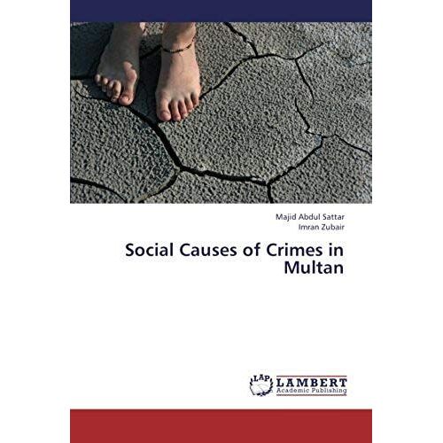 Social Causes Of Crimes In Multan