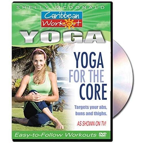 Caribbean Workout: Yoga For The Core [Dvd] [Import]