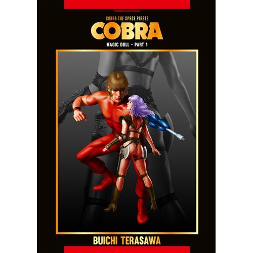 Cobra - The Space Pirate - Tome 11 : Magic Doll - Partie 1