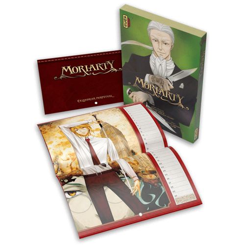 Moriarty - Collector - Tome 15