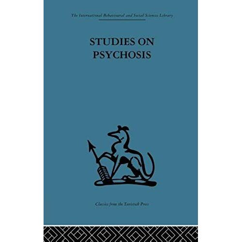 Studies On Psychosis