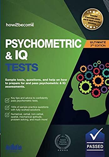 Psychometric & Iq Tests