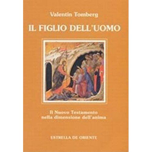 Il Figlio Dell'uomo. Il Nuovo Testamento Nella Dimensione Dell'anima