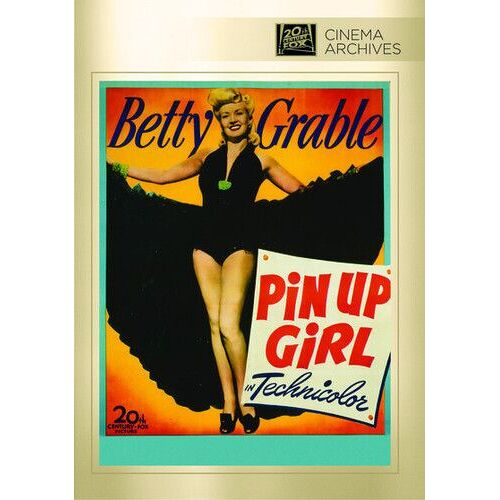 Pin-Up Girl [Dvd] Full Frame, Ntsc Format