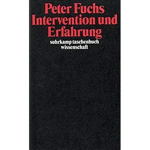 Intervention Und Erfahrung