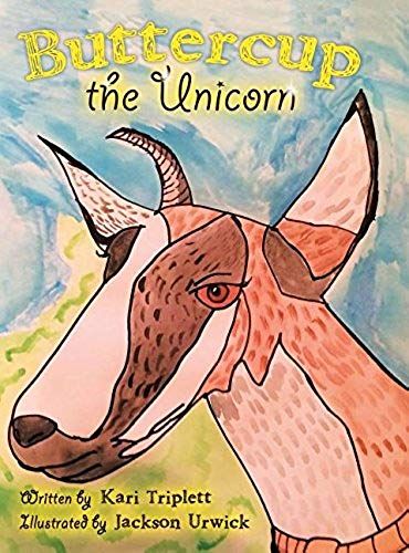 Buttercup The Unicorn