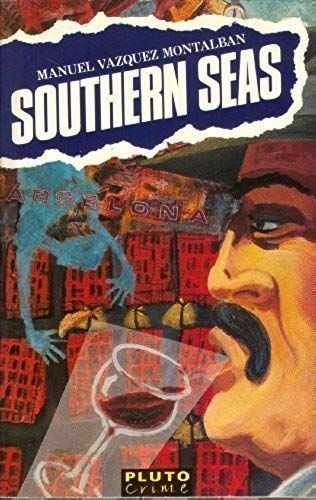 Southern Seas (Pluto Crime)