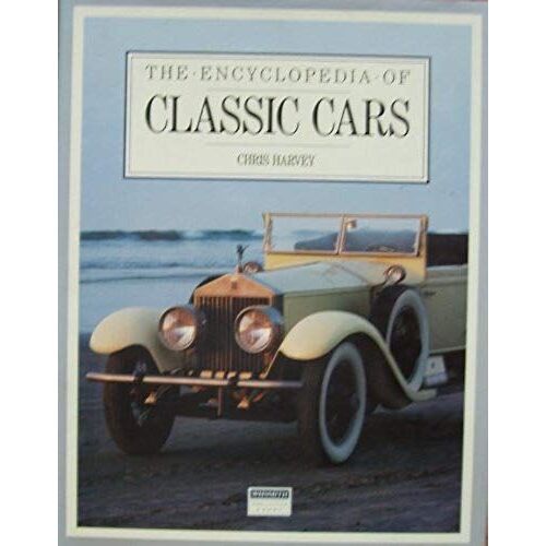 The Encyclopedia Of Classic Cars.