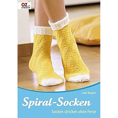 Spiral-Socken