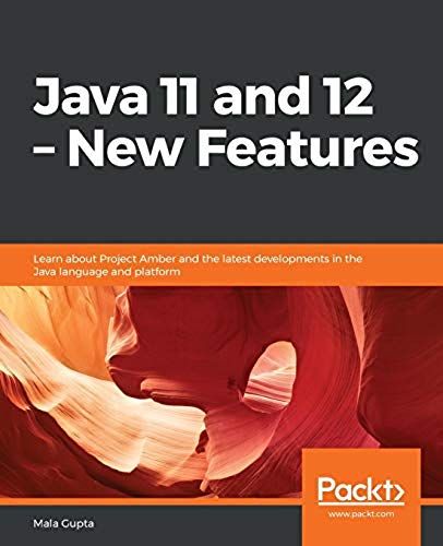 Java 11 And 12 - New Features