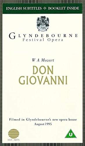 Don Giovanni: Glyndebourne Festival Opera (Kreizberg) [Vhs]