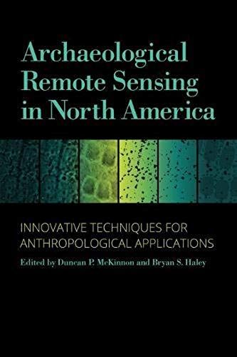 Archaeological Remote Sensing In North America