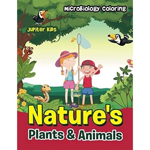 Nature's Plants & Animals