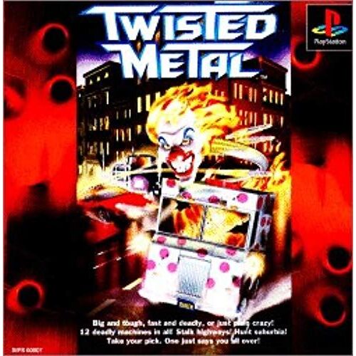 Twisted Metal Pc-Mac