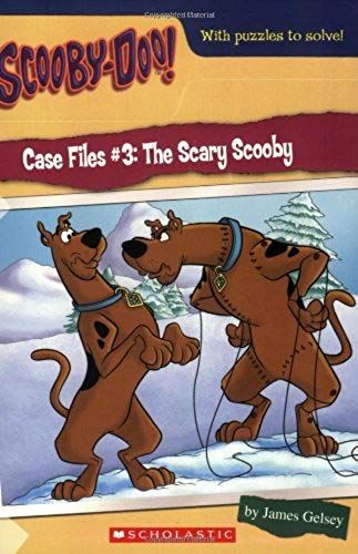 The Scary Scooby (Scooby-Doo Case Files)