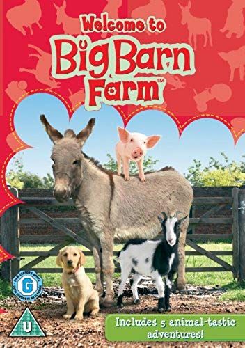 Welcome To Big Barn Farm [Dvd]