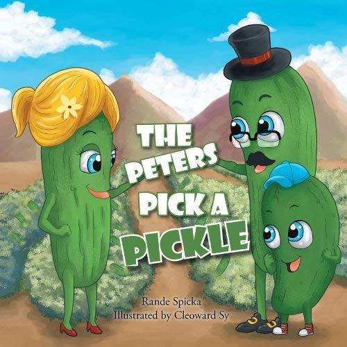 The Peters Pick A Pickle