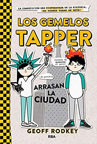 Los Gemelos Tapper Arrasan La Ciudad / The Tapper Twins Tear Up New York