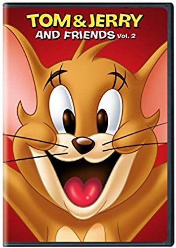 Tom And Jerry And Friends, Vol. 2
