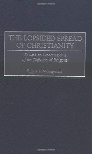 The Lopsided Spread Of Christianity