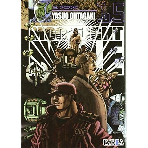 Ohtagaki, Y: Moonlight Mile 15
