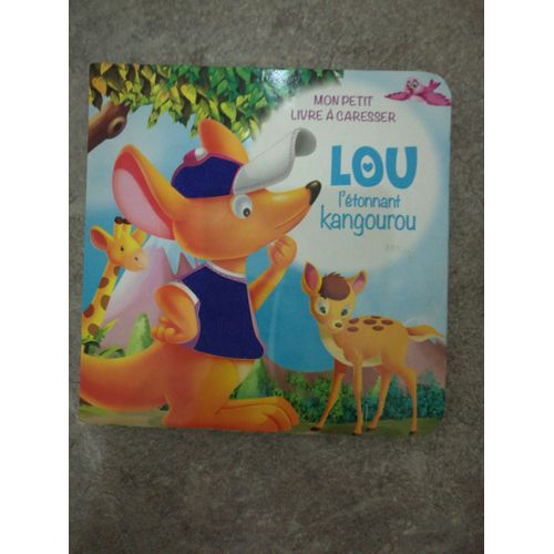 Lou L'étonnant Kangourou