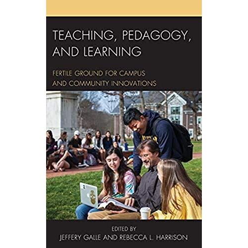 Teaching, Pedagogy, And Learning