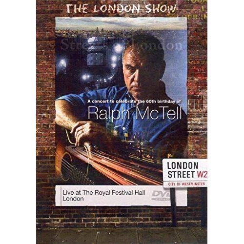 Ralph Mctell - Live At The Royal Festival Hall London [Import Anglais]