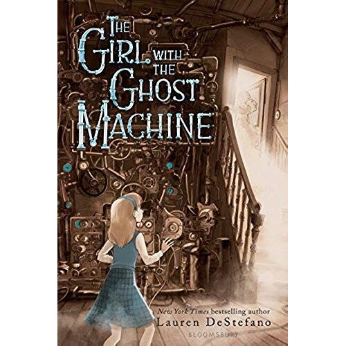 The Girl With The Ghost Machine