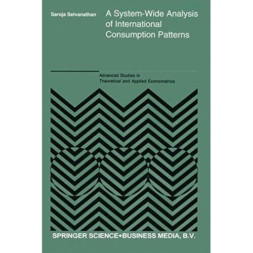A System-Wide Analysis Of International Consumption Patterns