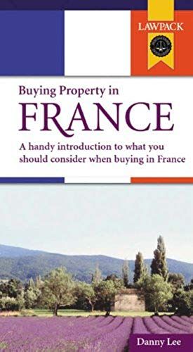 Buying Property In France