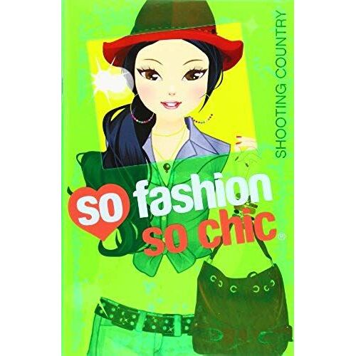 Shooting Country: So Fashion, So Chic