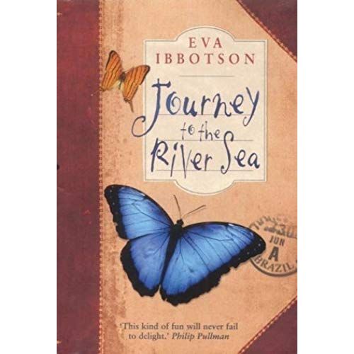 Journey To The River Sea