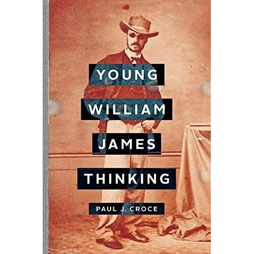 Young William James Thinking