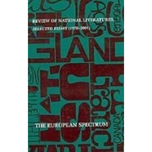 Review Of National Literatures