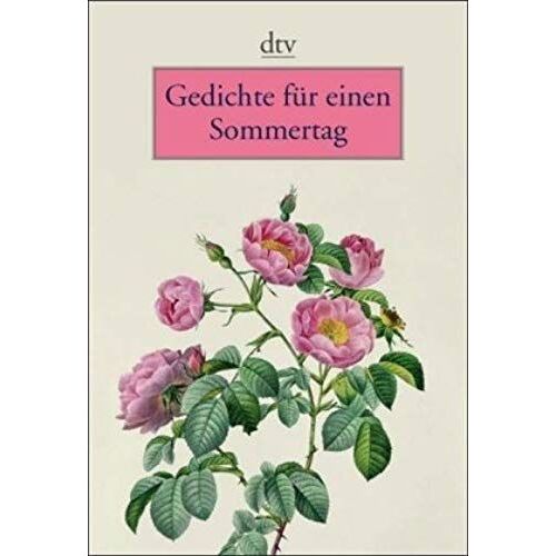 Gedichte Für Einen Sommertag