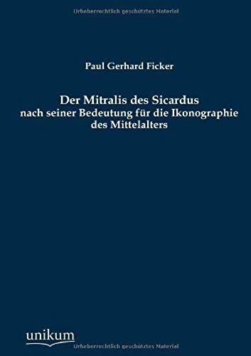 Der Mitralis Des Sicardus