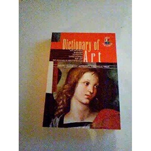 Dictionary Of Art (Arts Portfolio)