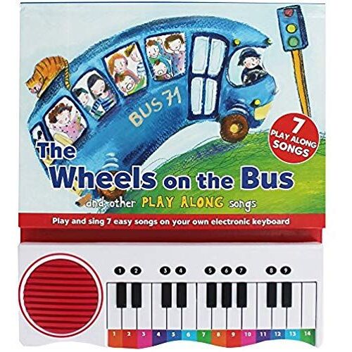 Piano Book: The Wheels On The Bus