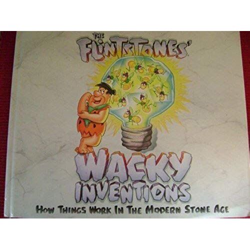 The Flintstones Wacky Inventions: How Things Work In The Modern Stone Age