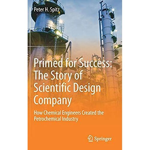 Primed For Success: The Story Of Scientific Design Company