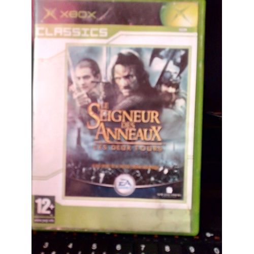 Le Seigneur Des Anneaux : Les Deux Tours Xbox ED CLASSICS